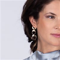 Pendientes Aquaforte Mujer LUNE in Plata H4180514 - H4180514